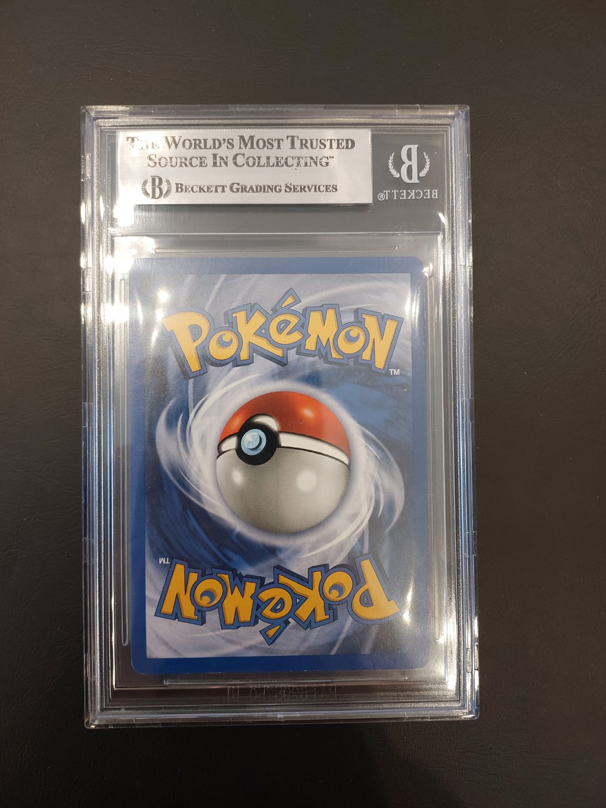Mewtwo Holo Set Base 1 Edizione 10/102 BGS 8.5