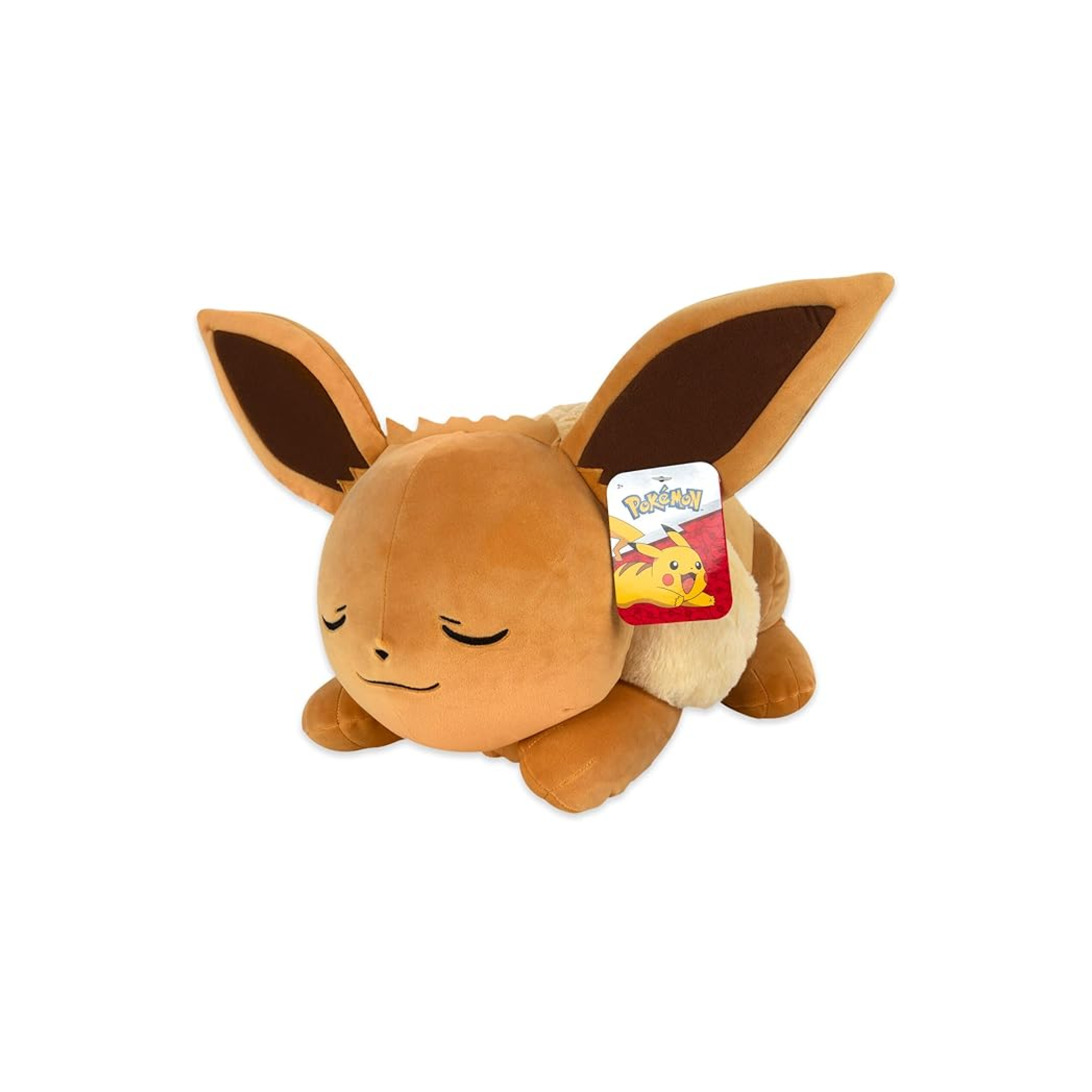 Pokèmon Peluche Eevee 45 cm