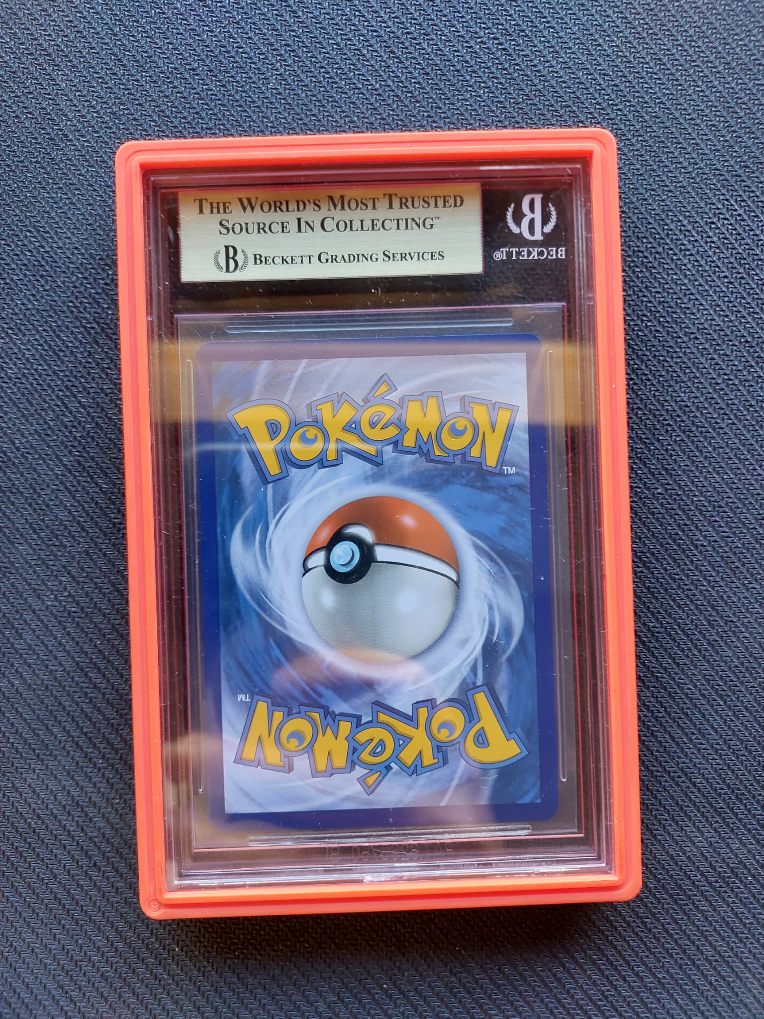 Charmeleon SV7/94 Destino Sfuggente BGS 10 Pristine