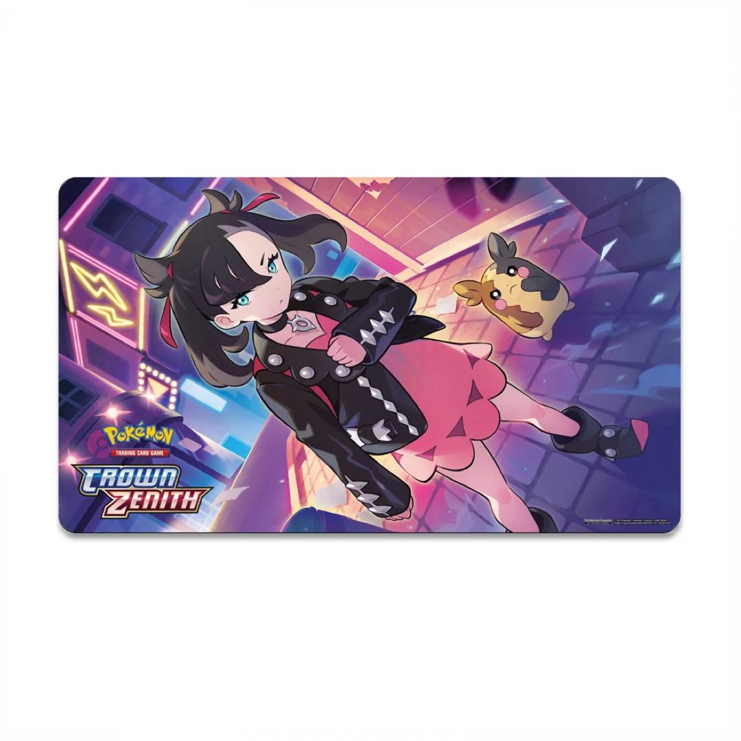 Pokémon Playmat Ultra-PRO Marnie - Crown Zenith