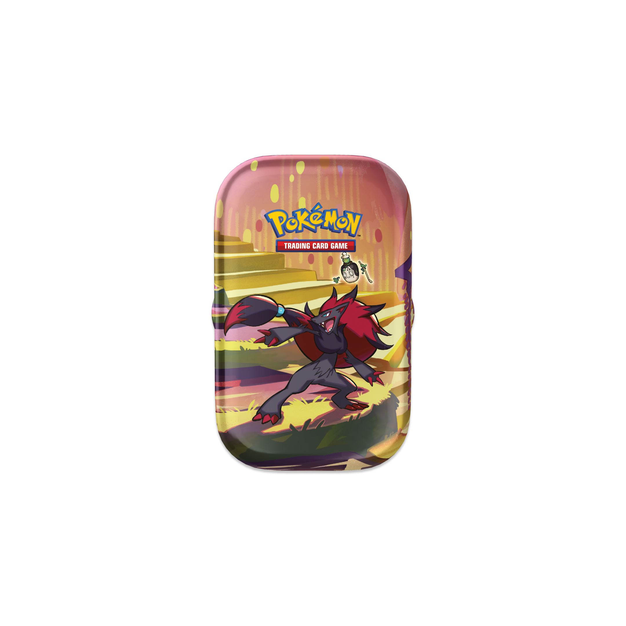 Segreto Fiabesco Mini Tin da collezione Zoroark ITA