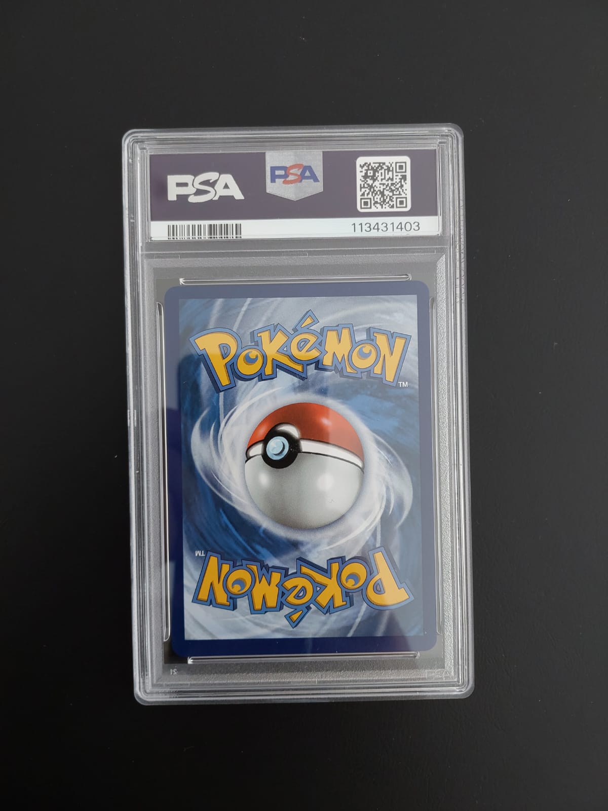 Shining Magikarp 66/64 Gran Festa PSA 10