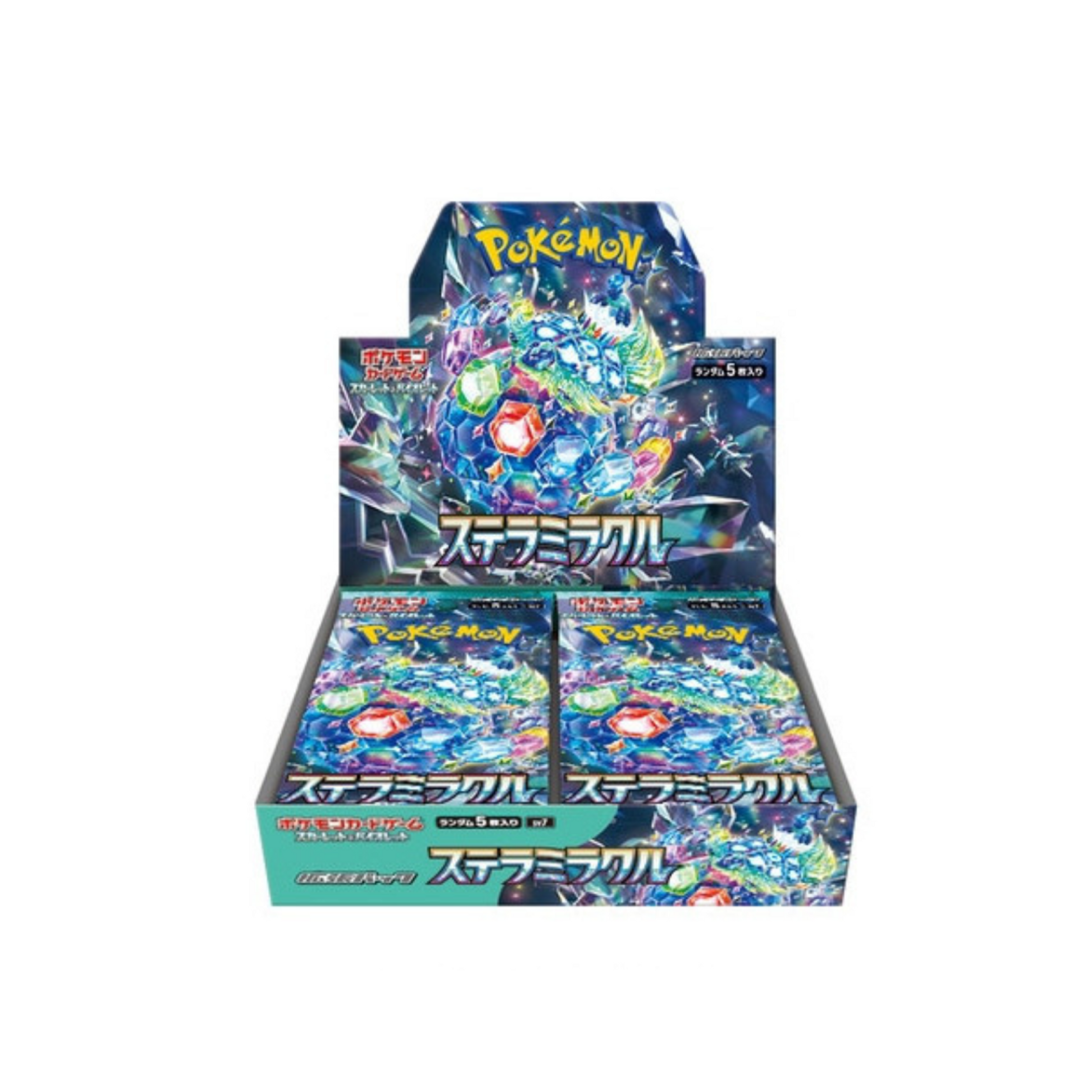 Stella Miracle Booster Box JAP