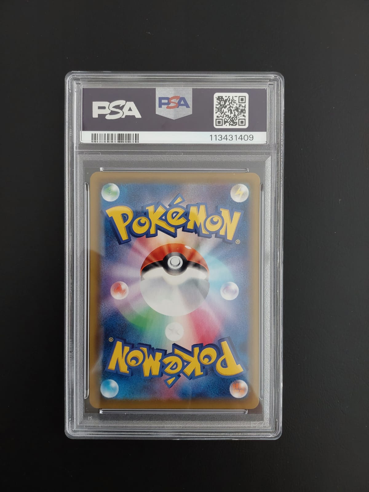 Sylveon V Alternative Art 083/069 SR PSA 10