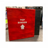 Masterphil - Album TOPBINDER Cards Collection Red con custodia Black