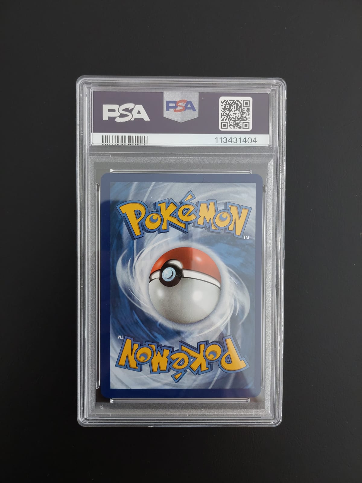 Umbreon Gold Star Gran Festa PSA 10
