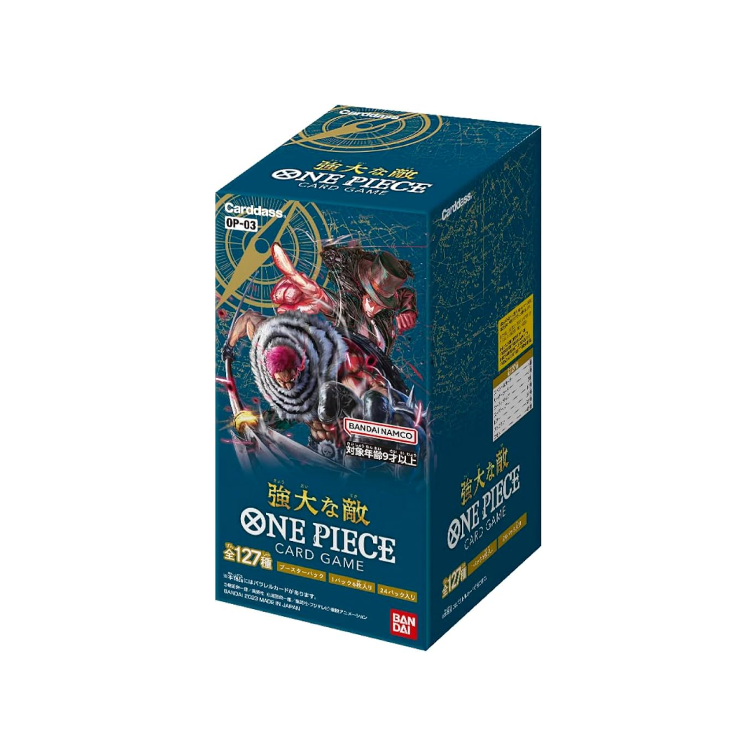 OP-03 Booster Box -  Pillars of Strength - JAP