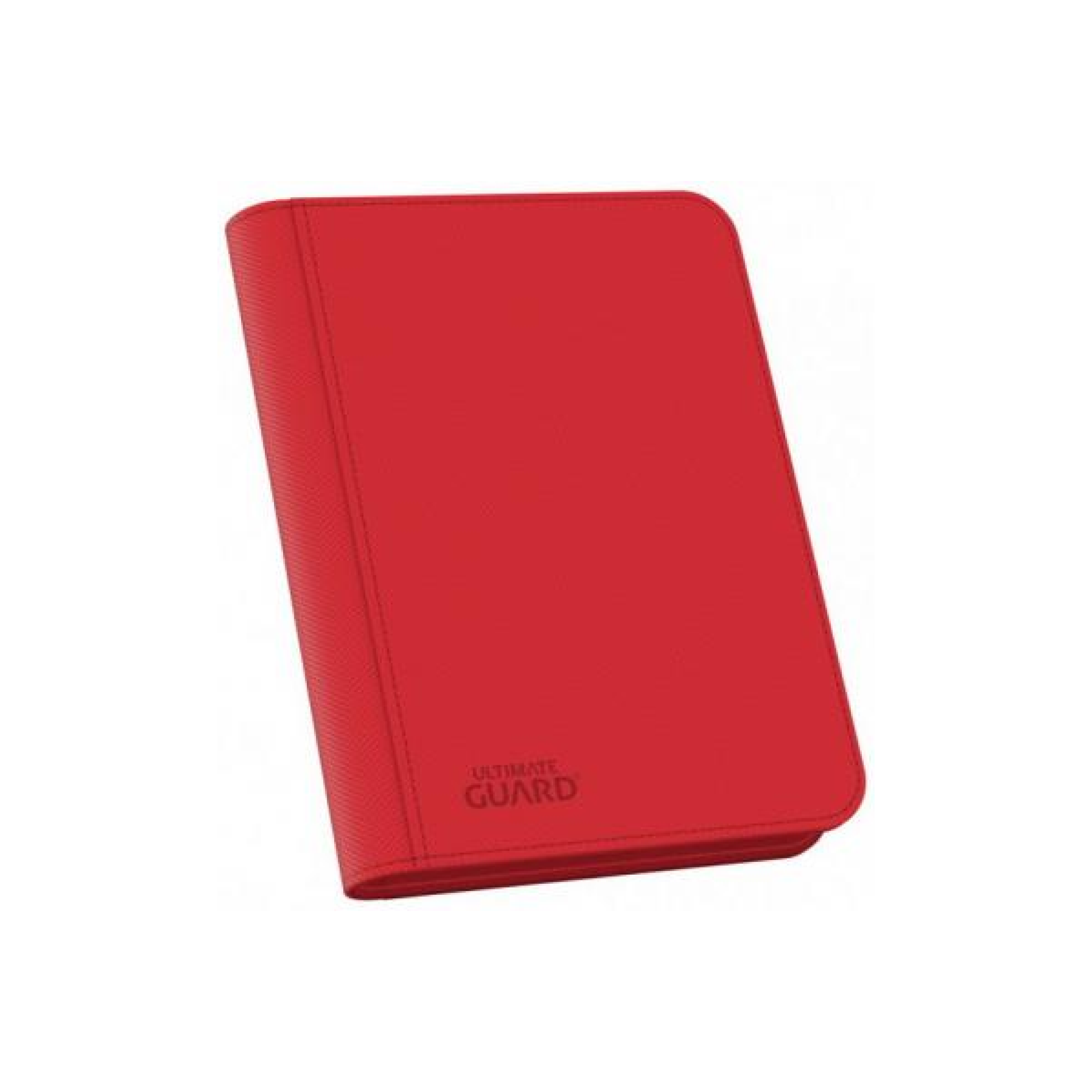 Ultimate Guard - Zipfolio 160 8-Pocket 4+4 tasche/20 fogli Red