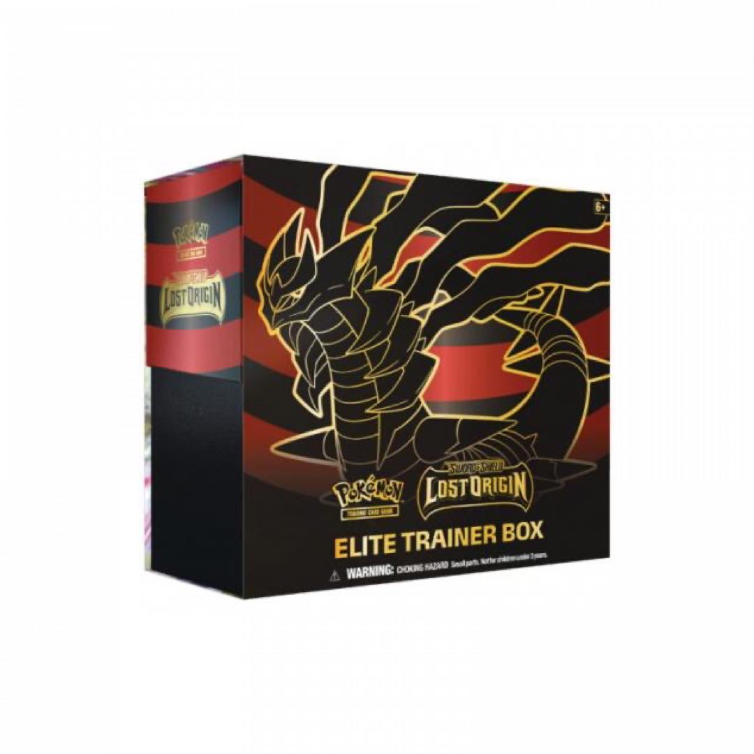 Sword and Shield Lost Origin Elite Trainer Box ENG