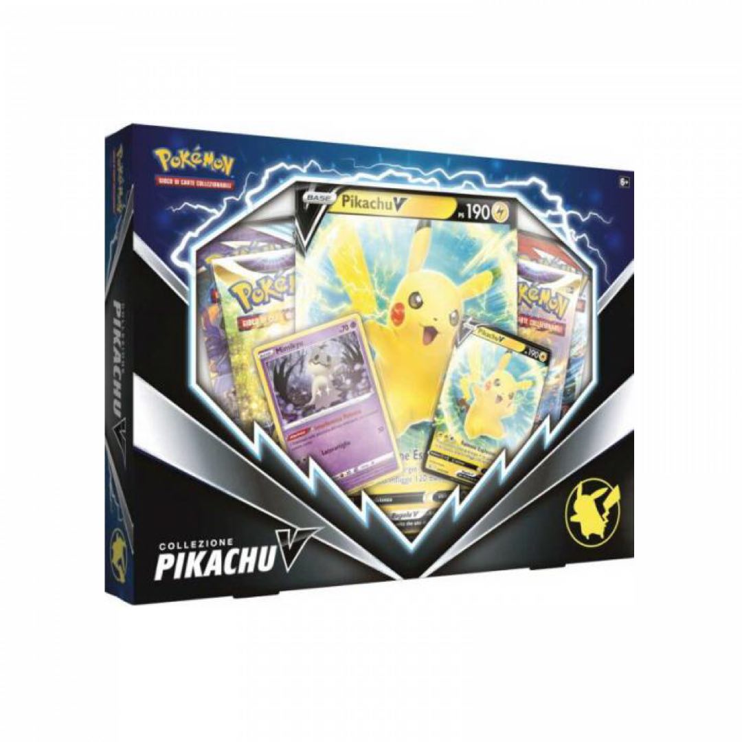 Collezione Speciale Pikachu V ITA