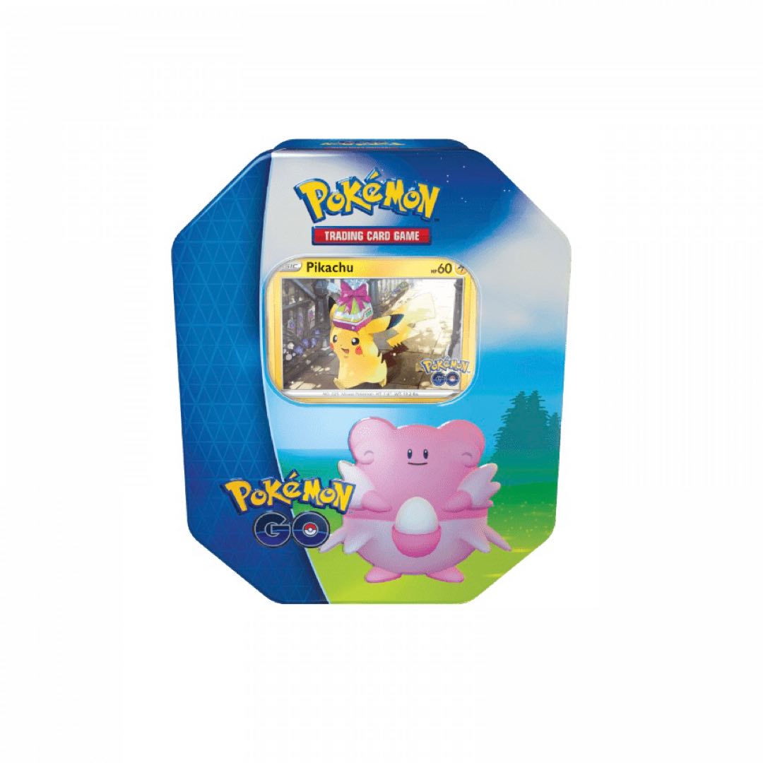 Pokémon GO Tin da Collezione Blissey ITA