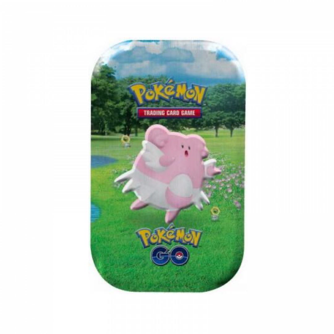 Pokémon Go Mini Tin da Collezione Blissey ITA