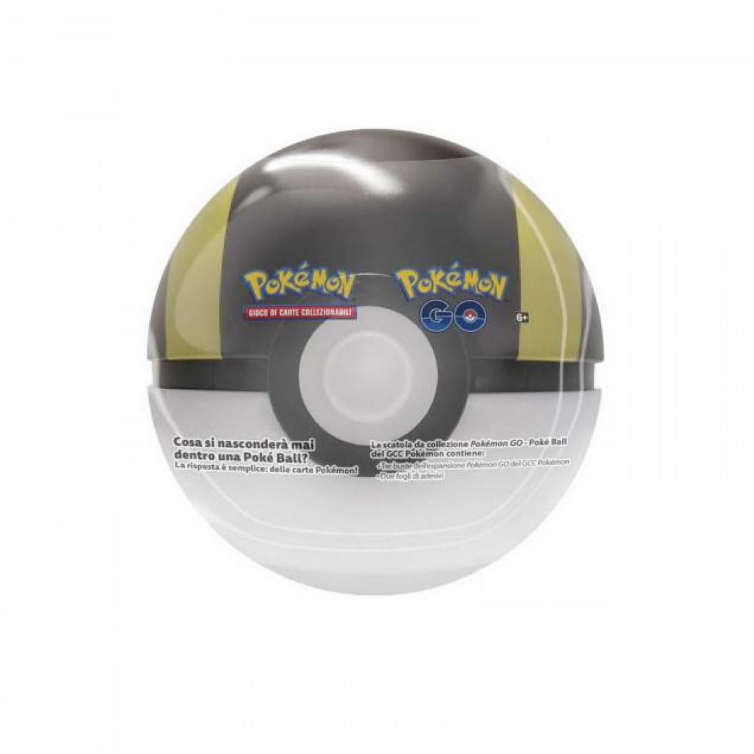 Pokemon GO Ultra Ball ITA