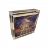 Cards Collection - Case in Plexiglass con chiusura magnetica per Box Pokemon giapponese regular