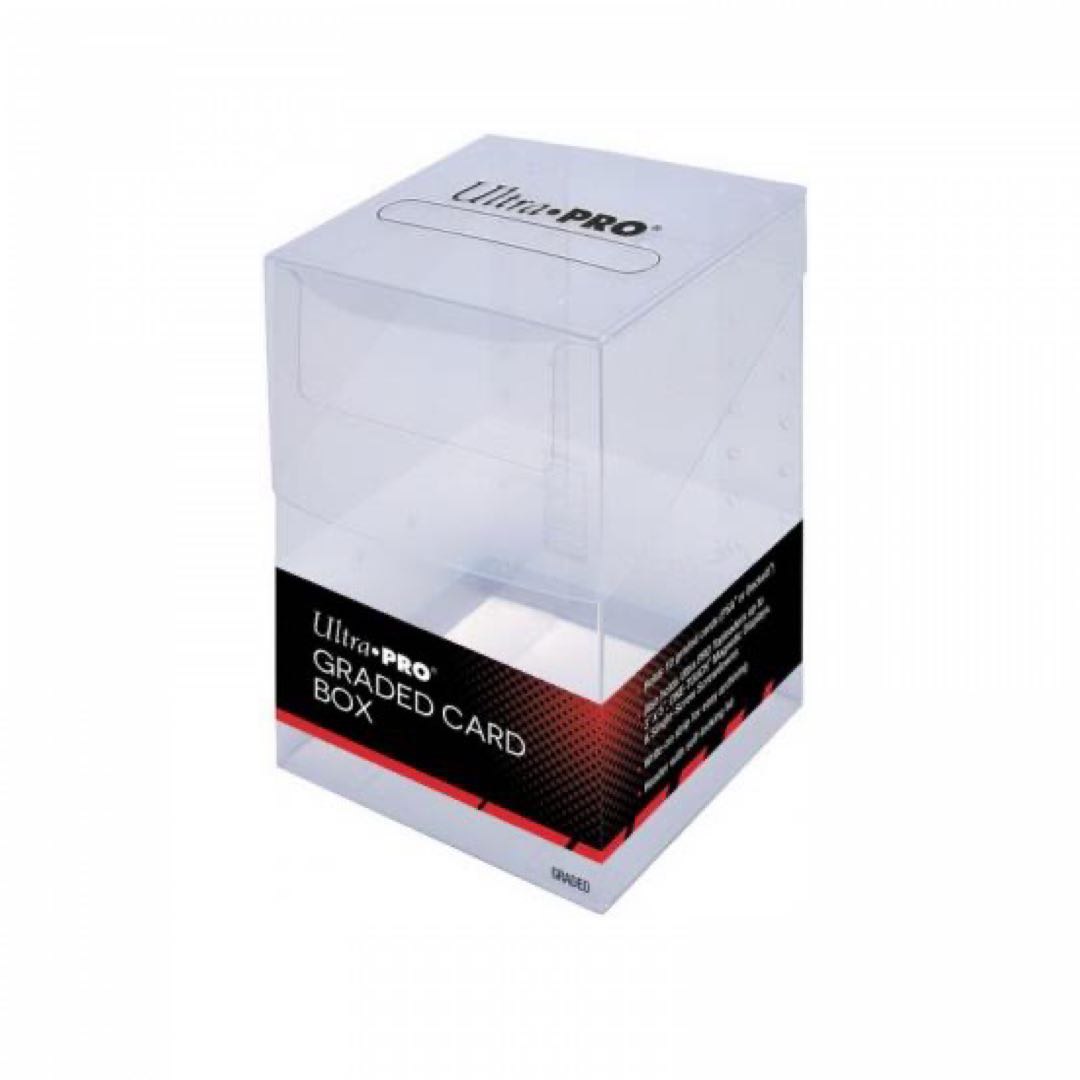 Ultra Pro - Graded Card Box - Contenitore per Carte Gradate