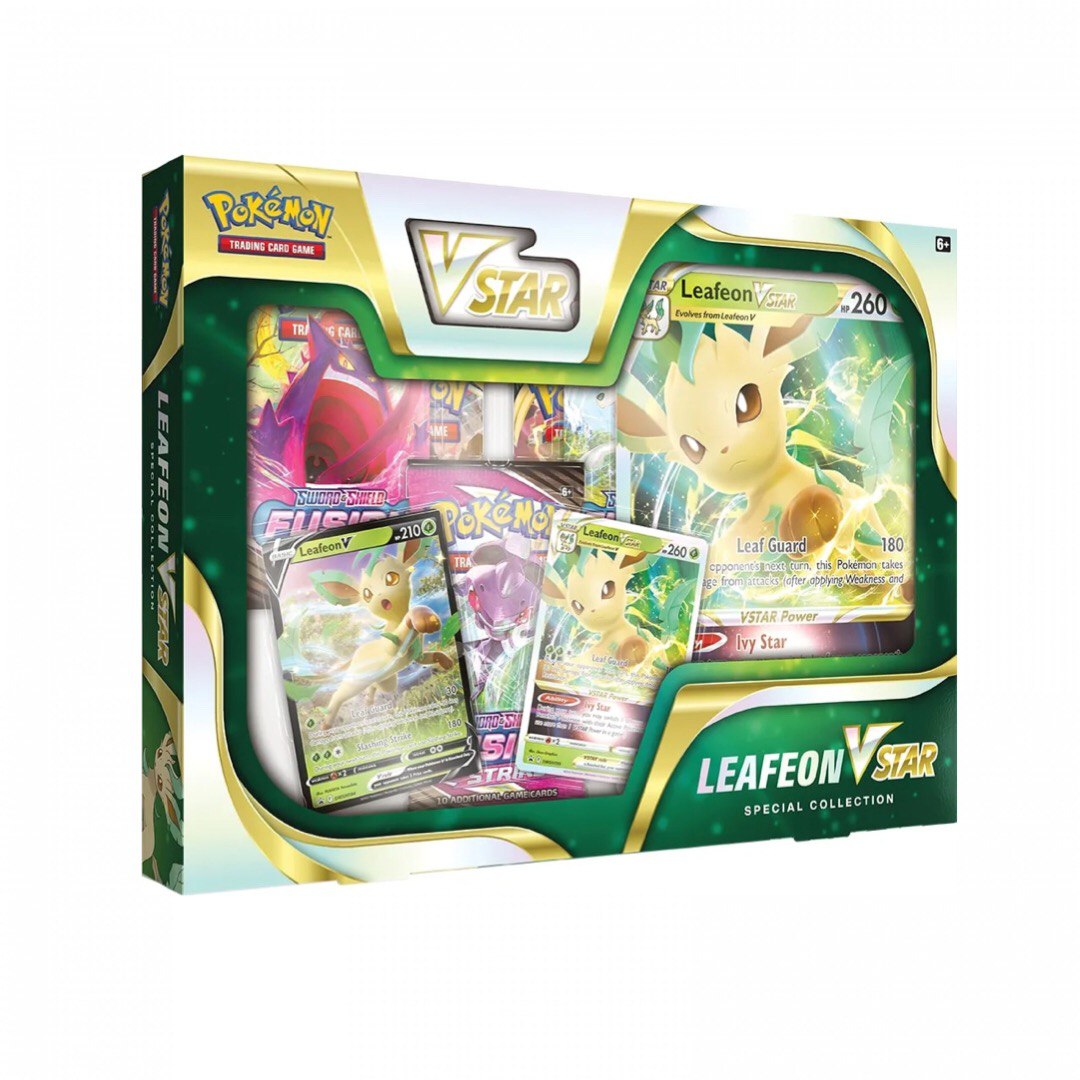 Collezione Speciale Leafeon V Astro ITA