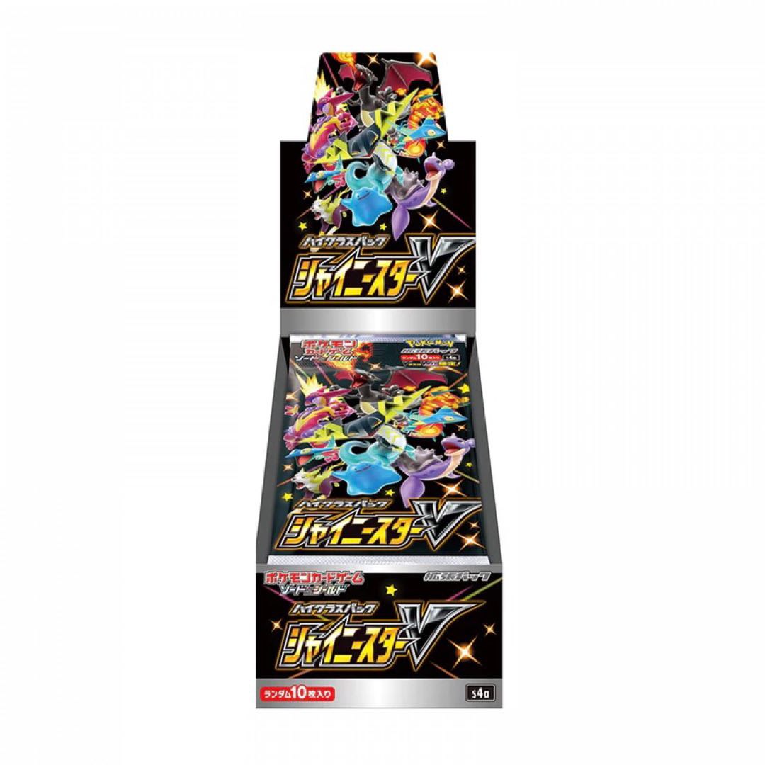 Shiny Star V Booster Box JAP