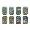 Gran Festa Mini Tin da Collezione Set 8 Artwork ITA