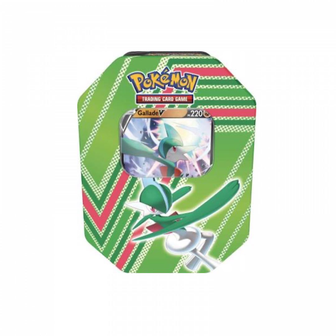 Tin da Collezione Potenziale Nascosto Gallade V ITA