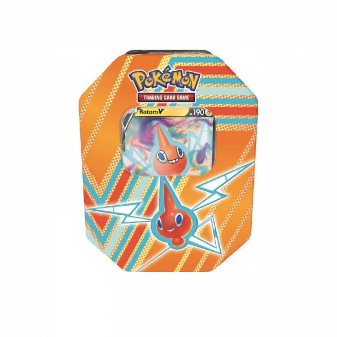 Tin da Collezione Potenziale Nascosto Rotom V ITA